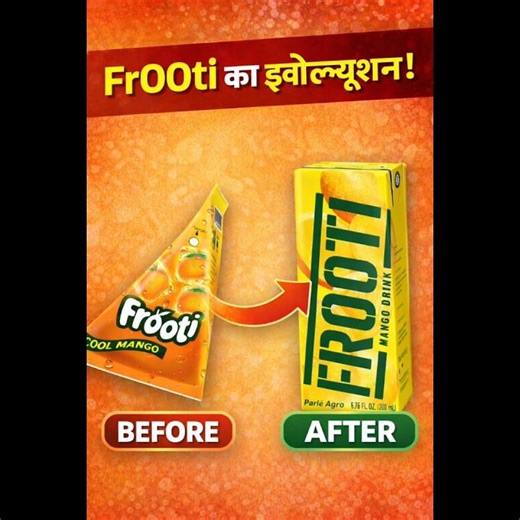 ये Triangle बाली Frooti कहा गई ?😱 Where is this triangle fruity?#facts#frooti#oldmemories#factoholic