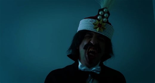 Trailer Dracula (2025)