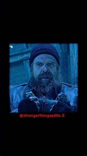 Hopper: The Heart of Hawkins#strangerthings #strangerthingsedit #elevenhopper