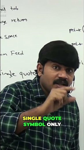 Mastering Single Quotes & Backslashes in Text #shorts