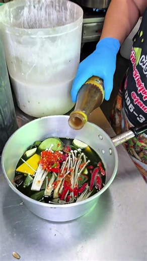 Kai yok krok-Thai Street Food