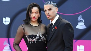 Rosalía Praises Boyfriend Rauw Alejandro and Reacts to Viral Gum Chewing on TikTok! (Exclusive)