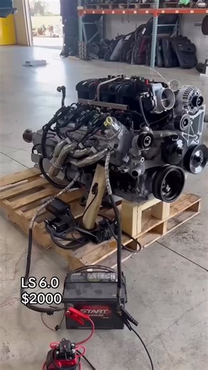 Nate Thompson | ⚙️Available⚙️ 2010 6.0 50k miles This Engine was deep cleaned, new exhaust manifold bolts installed, new stainless headers, new polished... | Instagram