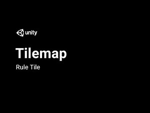 Tilemap: Rule Tile