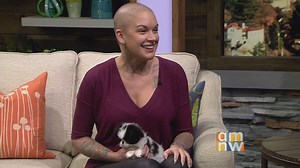 Animal Planet Star & Local Pet Rescue Hero Amanda Giese