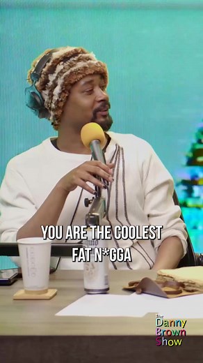 The Danny Brown Show on TikTok