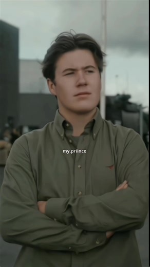 Handsome Prince Christian of Denmark: TikTok Royalty