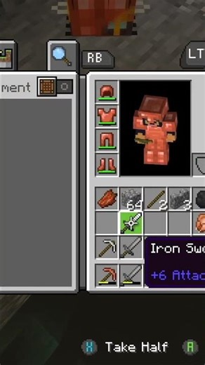 This Creeper was tempting fate 😬 #minecraft