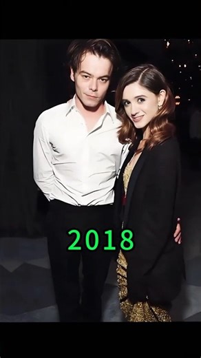 Charlie Heaton Evolution (1997-2025) #strangerthings #edit #jonathan #shorts