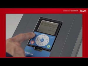 VACON® 100 – Keypad, part 2