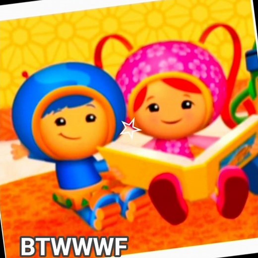 Milli And Geo Team Umizoomi 1st Edit #teamumizoomi #nickjr #characteredit