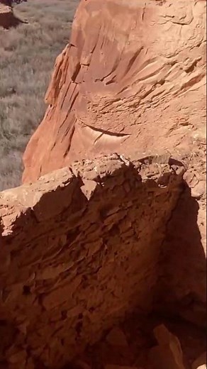 Anasazi / Ancestral Puebloan Ruins in Utah on Navajo Land in the American Southwest