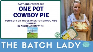 18K views · 150 reactions | Here's the Mash Direct video as promised. Such a fun recipe to feed the kids, hope you enjoy | The Batch Lady | Facebook