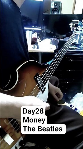 Day28: Money/ The Beatles