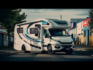 The Ultimate Motorhome? 2026 Avida Esperance Interior + Exterior Tour