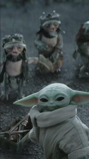Star Wars: The Mandalorian and Grogu | Bad Baby | In Theaters May 22