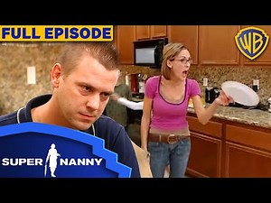 The Biggest Family Jo's Ever Helped! | Season 4 Episode 10 | Supernanny USA | Full Episode