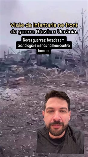 Alexandre Danielli( OFICIAL) on Instagram: "Guerras estão mudando — e quem não percebe isso ficou no século passado. Cada vez menos homens no campo de batalha. Cada vez mais tecnologia. Drones substituem pelotões. Eu devo ter participado do uñtimo #conflito homem vs homem. Satélites valem mais que batalhões. IA decide alvos em segundos. Ciberataques derrubam países sem um tiro. O #soldado de hoje não é só músculo — é operador, analista, técnico. O poder não está mais só no fuzil, está no softwar