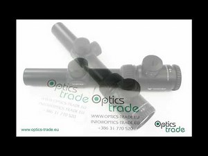 Vortex Crossfire II 1-4x24 Rifle Scope Photo Slideshow