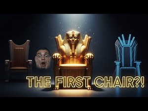 The surprisingly history of the chair
