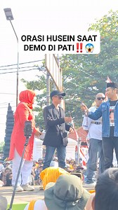 Sehat selalu mas husein🙏 #fyp #reels #fbpro #meta #demo #pati | Osa Jpg