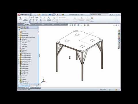 SOLIDWORKS Simulation - Wrap Feature for Split Faces