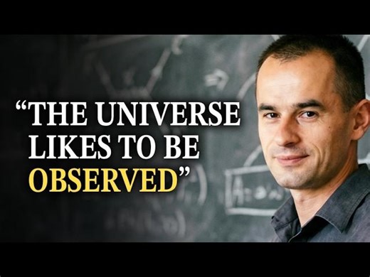 This Cosmologist Discovered Something Strange... | Curt Jaimungal