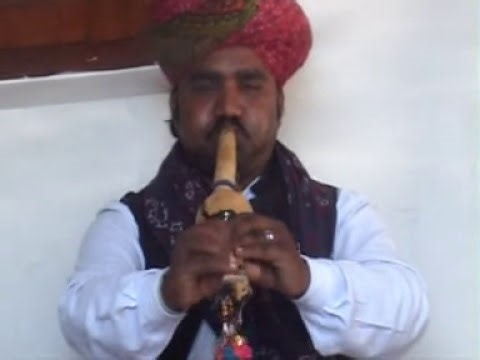 Pungi, Bin, Flute or Snake Charmer