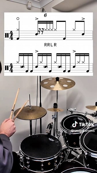Master the Advanced Linear Groove in Funk Drumming