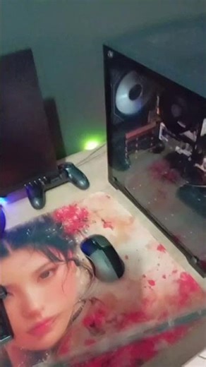 me Pc ligando kkkkk #pc #dark