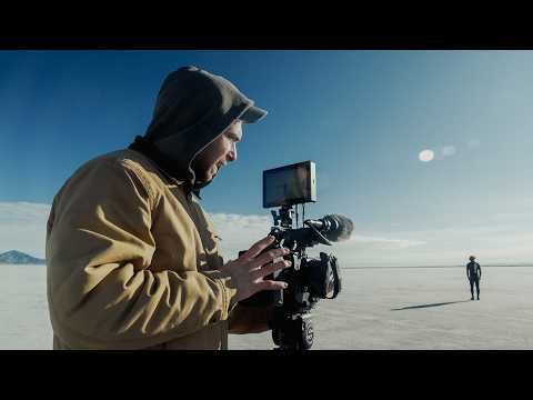 Filming an Olympic Speed Skater Doc (BTS)