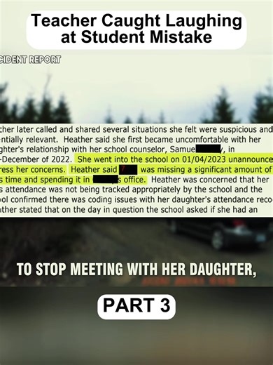 Teacher Caught Laughing at Student Mistake #TeacherFails #ClassroomDrama #OopsMoment #StudentLife #FunnyButShocking