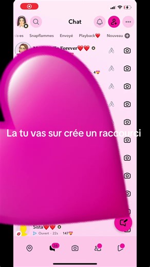 Créez des Raccourcis Émotionnels avec Bitmoji