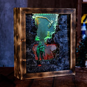 6.4K views · 42 reactions | Easy, Affordable DIY Lamp Ideas for Stunning Décor! | 5-Minute Recycle | Facebook