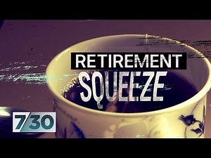 Why more people are turning to the retirement pension | 7.30