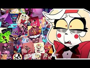 Ranking EVERY Hazbin Hotel Song From Worst To Best!
