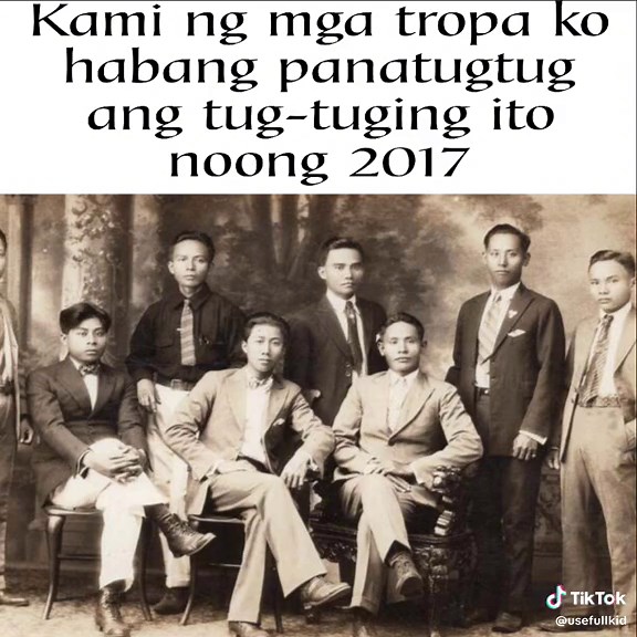 WAG MONG E MUTE TIKTOK: Ex Battalion Song Insights