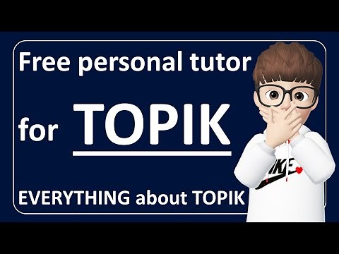TOPIK guide - TOPIK level I & TOPIK level II