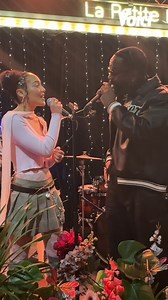 66K views · 1.2K reactions | ✨Voici était à la release party de Candice pour son EP "Premier Pétale". En surprise, Tayc est venu interpréter "Joli Cœur" sur scène.  Rendez-vous très vite pour découvrir la suite du concert et une interview exclusive de Candice. ✨ #PremierPétale #Candice #Tayc #JoliCœur #live #starac #staracademy | Voici | Facebook