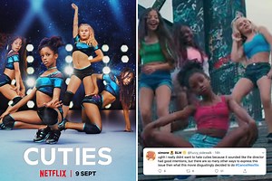 How Netflix's Cuties sparked fury with grim 'sexualised' scenes of twerking kids