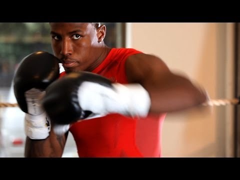 How to Throw a One-Two-Three-Four Punch | Boxing Lessons