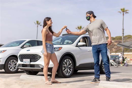 San Francisco car rental startup once seen as Hertz rival shuts down