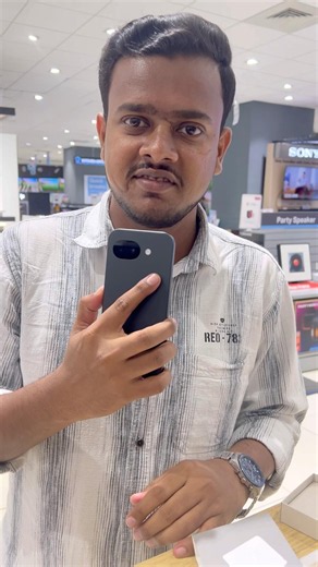 Google Pixel 10a Unboxing: The Ultimate Mid-Range King is Here! 👑 (Charcoal Black)
