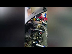 Fd rx7 temp sensor placement and replacement