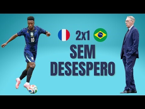 The defeat against France was just the usual outcome, but Brazil can still have a good World Cup.