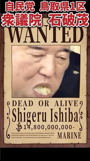 Onigiri Pirates! Traitorous Finance Ministry politicians! Kisikin
