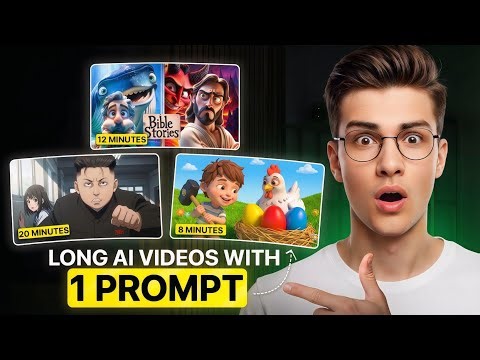 Create FULL 3D Bible Movies with ONE Prompt 🤯 (Zopia AI + OpenClaw)