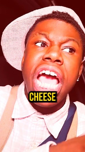 Deshae Frost & RaKai Tried to Access the Secret Menu 😭🍟 #deshaefrost #rakai | HotspotShorts