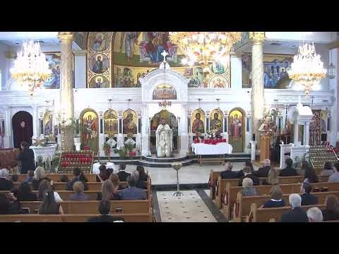 Κυριακή μετά τήν Ύψωσιν - Sunday after Holy Cross