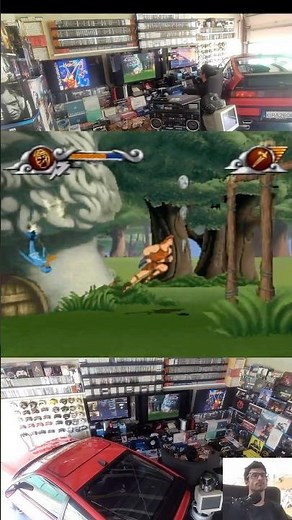 Disney's Action Game Featuring Hercules PS1 PSX unboxing & gameplay SK CZ